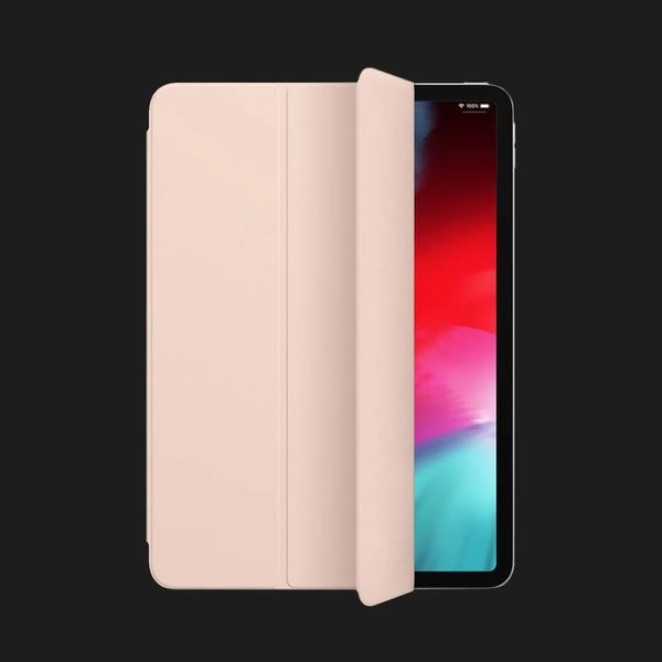 Оригинальный чехол Apple Smart Folio iPad Air 5/4, Pro 11 (2018) (Pink Sand) (MRX92) 04421211-e10f-4a37-aa78-6f00f3b68faa фото