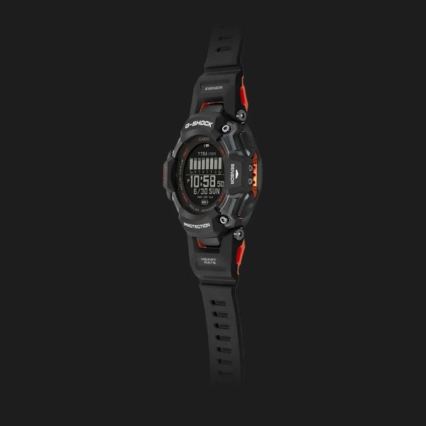 Смарт-часы Casio G-SHOCK (Black) (GBD-H2000-1AER) 80ead789-7dd4-4178-9429-53b2bb69bb3d фото