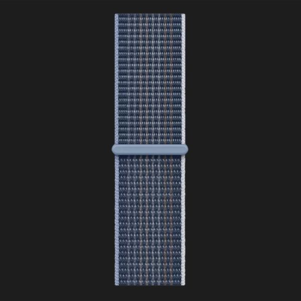 Оригінальний ремінець для Apple Watch 42/44/45/49 mm Sport Loop (Storm Blue) (MPLG3) 148be291-b046-494e-b8d5-063ea9249c27 фото