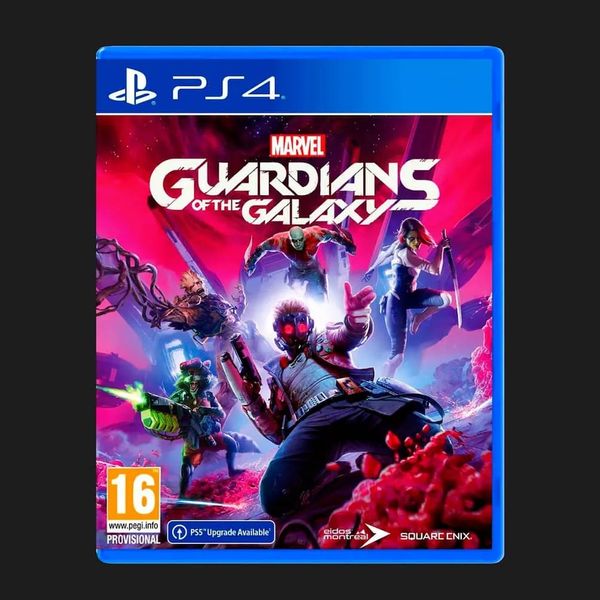 Гра Marvel's Guardians of the Galaxy для PS4 2d596f83-af82-4bcd-97e0-33474821b4b3 фото