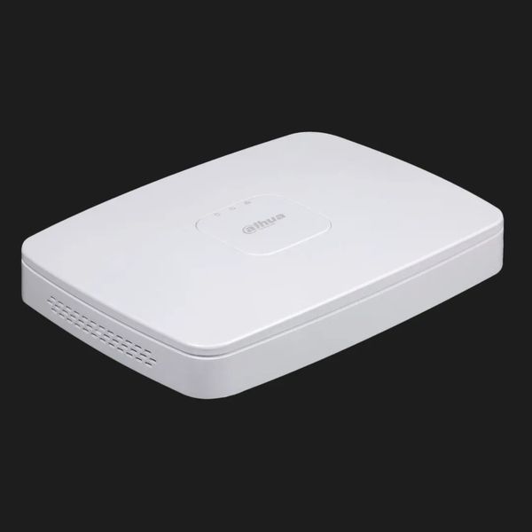 Відеореєстратор Dahua DHI-NVR2108-8P-I2 (8 каналів) (White) 6deccc11-e049-4765-9287-226b495ce8ad фото