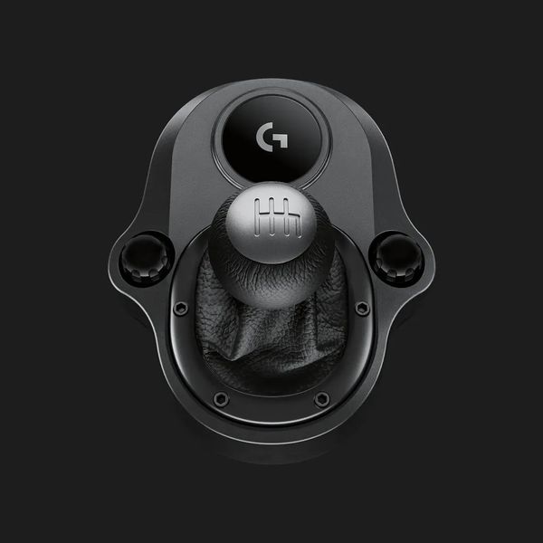 Рычаг КПП Logitech G Driving Force Shifter 92c2c8b2-57b3-466e-8ea4-c1ad6c981df2 фото