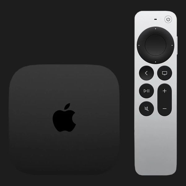 Apple TV 4k 128GB (Wi-Fi + Ethernet) (2022) (MN893) d37d2757-a1aa-4300-9d02-b210f734cecc фото