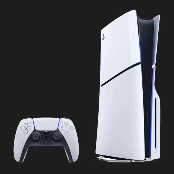 Игровая консоль Sony PlayStation 5 Slim (BluRay) + FC 24 + Dualsense White 816da4bc-10ee-4d13-8f2e-f7b8866283fc фото