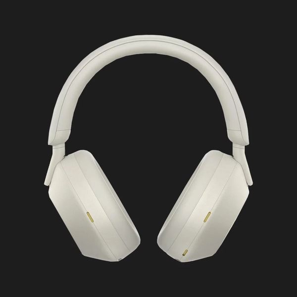 Наушники Sony WH-1000XM5 Wireless Noise Cancelling Headphones (Silver) 4cdd279c-b37a-477f-91e2-628cdc46de0f фото