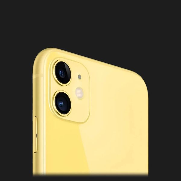 Apple iPhone 11 64GB (Yellow) 08344661-0322-49b8-a466-998c1186fc6a фото