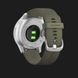 Garmin Vivomove Style Silver Aluminum Case with Moss Silicone Band a37822c7-7c72-4ea8-8651-235278ec1a0b фото 4