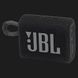 Портативная акустика JBL Go 3 (Black) e64020d7-7541-4149-92e3-86dc11a3d597 фото 1