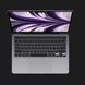 б/у MacBook Air 13 Retina, Space Gray, 256GB with Apple M2 (MLXW3) 788c30f3-e340-444b-a965-a36c0ab6f60a фото 2