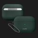 Защитный чехол LAUT HUEX для AirPods Pro (2nd/1st gen) (Sage Green) 4e0ee19d-5253-4015-9e1d-e7d001600e5a фото 3