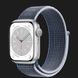 Оригинальный ремешок для Apple Watch 42/44/45/49 mm Sport Loop (Storm Blue) (MPLG3) 148be291-b046-494e-b8d5-063ea9249c27 фото 1