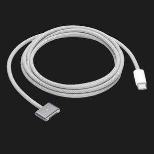 Кабель Apple USB-C to MagSafe 3 Cable (2m) (Space Gray) 716b9543-b646-45e8-8496-46aa16aab15e фото