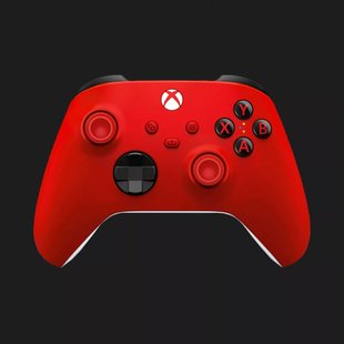 Геймпад Microsoft Xbox Series X/S Wireless Controller (Pulse Red) 32eaa6d6-f4e6-487e-9ec0-83aaceabd978 фото