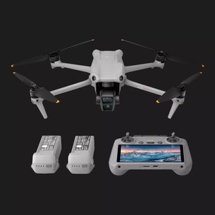 Квадрокоптер DJI Air 3 Drone Fly More Combo with RC 2 4364bc24-d3e5-481a-ad60-d00d3c6257ad фото