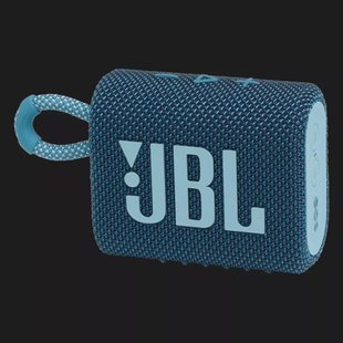 Портативна акустика JBL Go 3 (Blue) c0a10c6d-a09c-409b-ab3f-2a3f029095cc фото