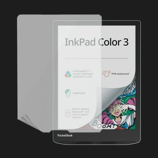 Захисна плівка для PocketBook 743C InkPad Color 3 (Matte) 9d17de36-ea86-408c-bf6d-7165ac643a3a фото