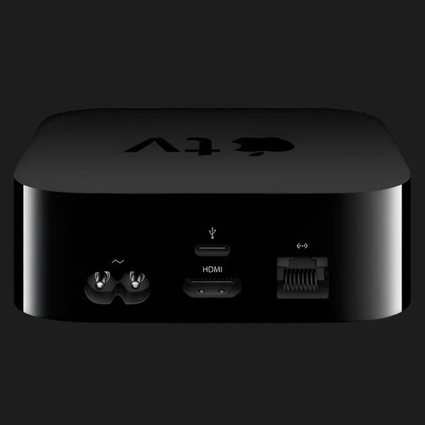 Apple TV 4k 32GB (MQD22) ab268ae7-418c-4cce-9fd1-1fba16cc0b90 фото