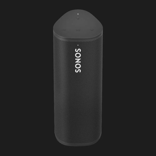 Портативная акустика Sonos Roam (Black) ae313b11-2f07-4a95-95e4-5811e44c259a фото