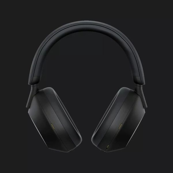 Навушники Sony WH-1000XM5 Wireless Noise Cancelling Headphones (Black) 2b3c8555-cbc7-4375-9a22-79cc47c7babc фото