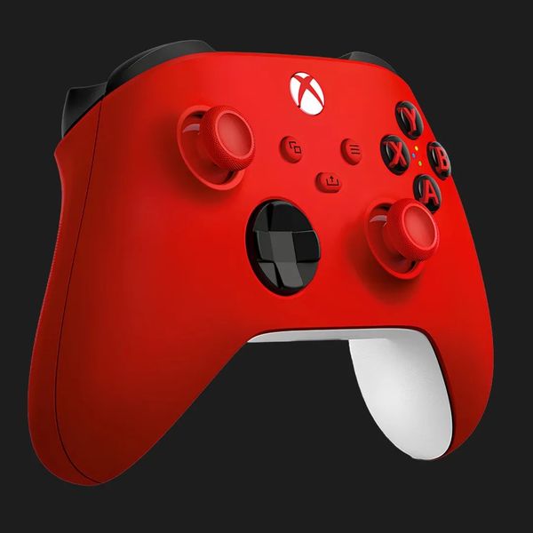 Геймпад Microsoft Xbox Series X/S Wireless Controller (Pulse Red) 32eaa6d6-f4e6-487e-9ec0-83aaceabd978 фото