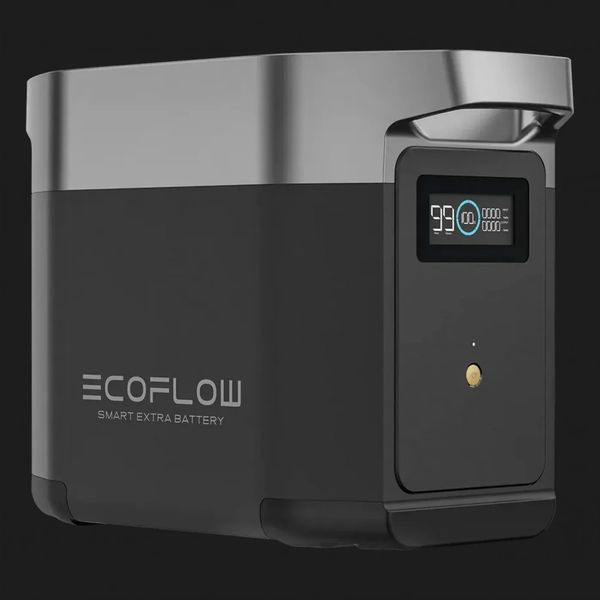 Дополнительная батарея для зарядной станции EcoFlow DELTA 2 Extra Battery a1ea585e-cfdd-4319-a576-4e608f701e14 фото