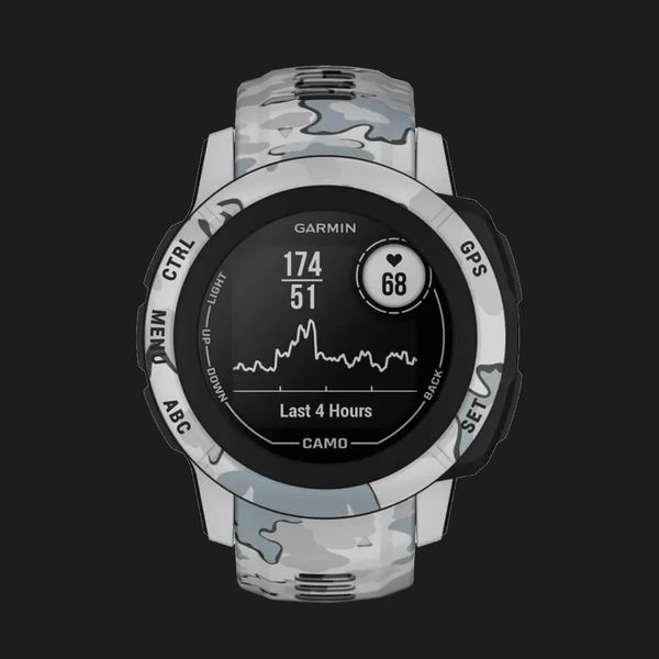 Garmin Instinct 2S Camo Edition Mist Camo 31fbd9a7-bb84-489d-b1b8-27b5c11dd3b4 фото