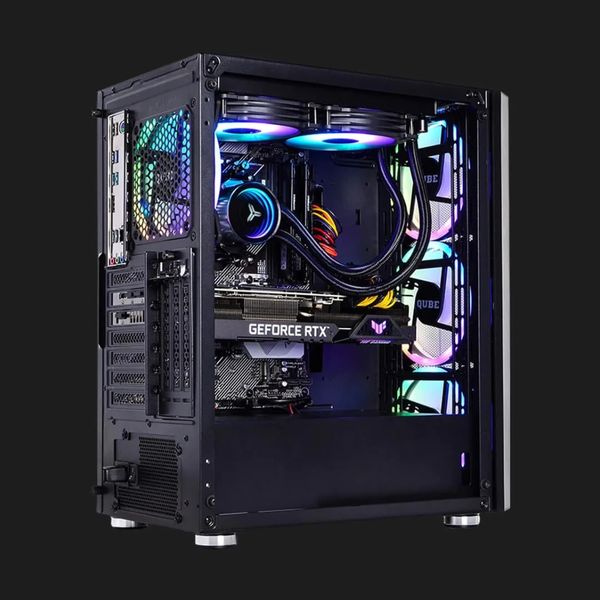 Компьютер ARTLINE Gaming X95, RTX 3070 Ti 8c04b7e2-5a69-4818-a02b-4ce8c7459cfc фото