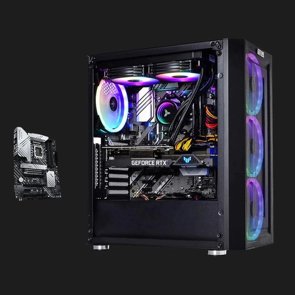 Компьютер ARTLINE Gaming X95, RTX 3070 Ti 8c04b7e2-5a69-4818-a02b-4ce8c7459cfc фото