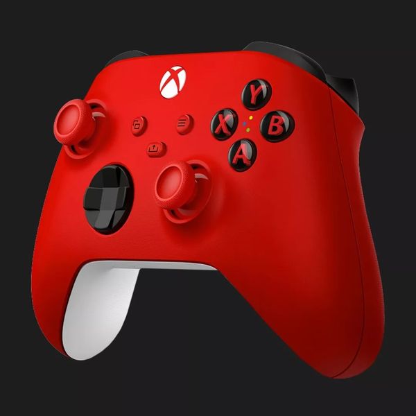 Геймпад Microsoft Xbox Series X/S Wireless Controller (Pulse Red) 32eaa6d6-f4e6-487e-9ec0-83aaceabd978 фото