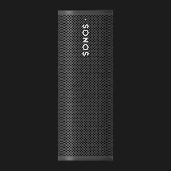 Портативная акустика Sonos Roam (Black) ae313b11-2f07-4a95-95e4-5811e44c259a фото