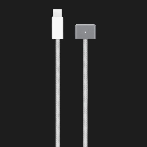 Кабель Apple USB-C для MagSafe 3 Cable (2m) (Space Gray) 716b9543-b646-45e8-8496-46aa16aab15e фото