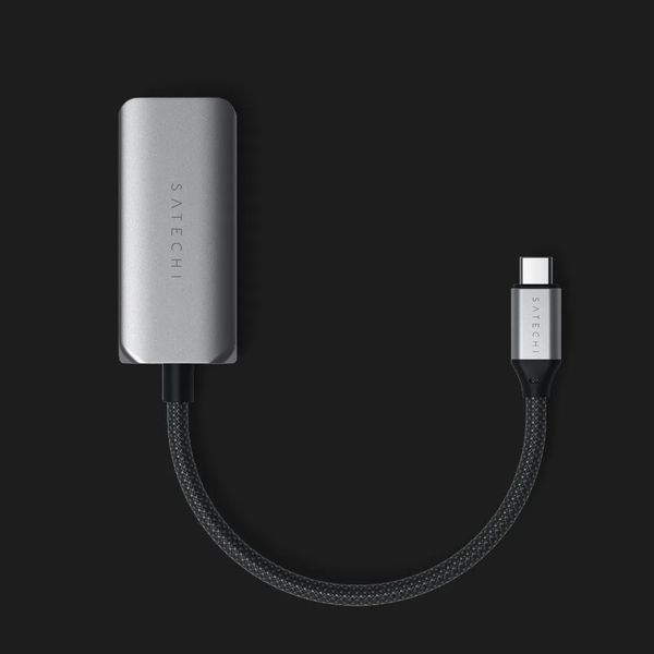 Переходник Satechi USB-C to HDMI 2.1 8K (ST-AC8KHM) (Space Gray) 11bf6fd1-1965-4ee9-9754-0791ff5d81e2 фото