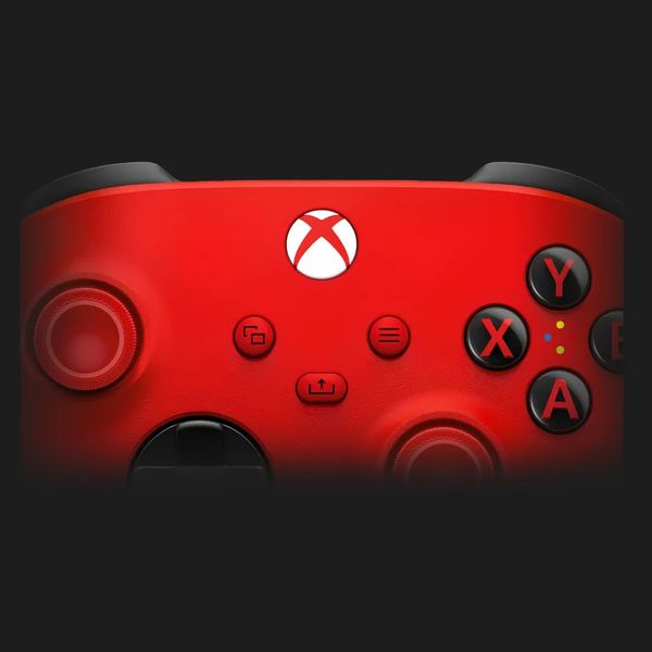 Геймпад Microsoft Xbox Series X/S Wireless Controller (Pulse Red) 32eaa6d6-f4e6-487e-9ec0-83aaceabd978 фото