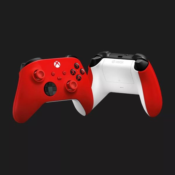 Геймпад Microsoft Xbox Series X/S Wireless Controller (Pulse Red) 32eaa6d6-f4e6-487e-9ec0-83aaceabd978 фото