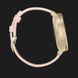 Garmin Vivomove Style Light Gold Aluminum Case with Blush Pink Woven Nylon Band dc9edc76-e376-44dd-8db5-f896ff86cb88 фото 5