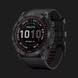 Garmin Fenix 7X Sapphire Solar Black DLC Titanium with Black Band 900269cb-ce70-474d-b47b-56ca3bc40c7e фото 1