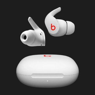 Навушники Beats by Dr. Dre Fit Pro Beats (White) baf236b0-8cd2-4be8-a4d2-5fdc6857a82d фото