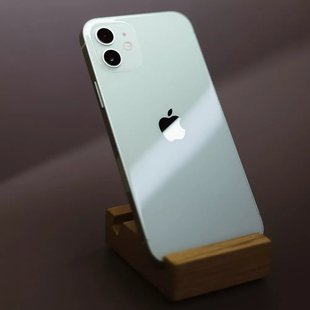 б/у iPhone 12 mini 128GB (Green) (Хороший стан, нова батарея) d33868c1-0cfa-4d9c-9c80-9ac0c06d99d9 фото