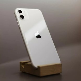 б/у iPhone 11 64GB (White) (Ідеальний стан, стандартна батарея) f404138b-3407-4f2f-a2a3-6d8cd0c50fdf фото