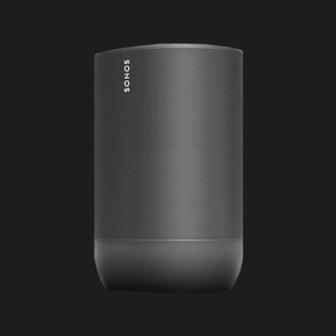 Портативна акустика Sonos Move (Black) fae79d7b-b3e8-41db-bb17-dd46acdfd782 фото