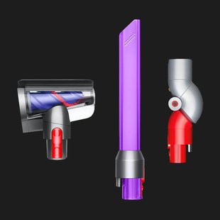 Набор насадок для пылесоса Dyson Advanced Cleaning Kit a9a0cecd-7890-4225-828d-32824238361f фото