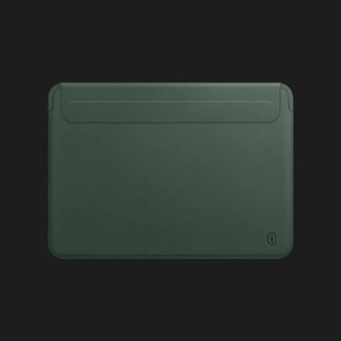 Чехол-папка WIWU Skin Pro II для MacBook 16'' (2021/2023) (Green) a59e41f4-4324-4412-a204-960b9f8be180 фото