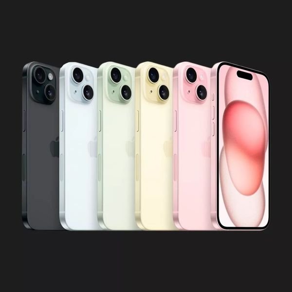 Apple iPhone 15 256GB (Pink) 7e16acaa-1d7a-47cf-b407-57f85579aa13 фото