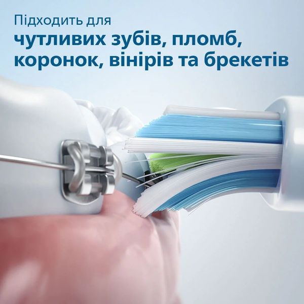 Зубная электрощетка Philips Sonicare ProtectiveClean 4500 (White) (+Case) fdffc42a-1887-4c32-816c-fdb9d81bbfb6 фото