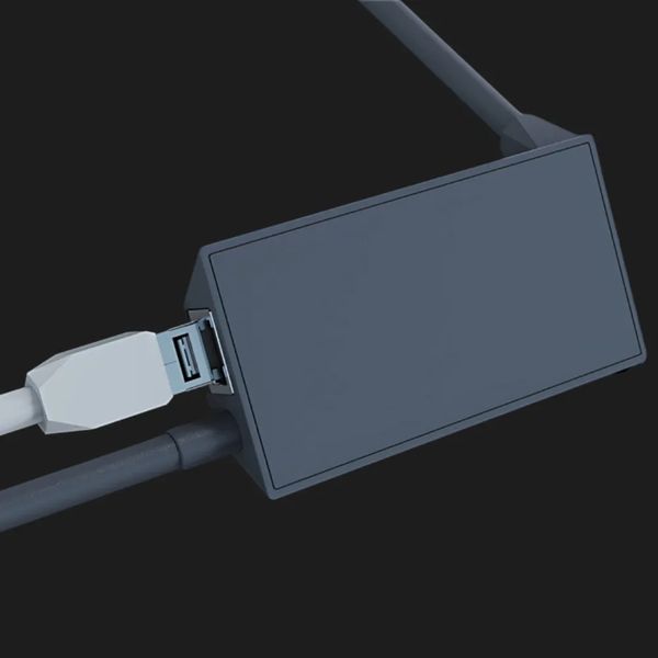 Сетевая карта Starlink Ethernet Adapter V2 109d45cd-8602-423e-80e0-d4f8f1f34a77 фото