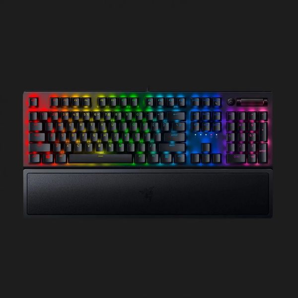 Клавиатура игровая Razer BlackWidow V3 RGB Green Switch USB Black f7f4e08a-46e3-422e-a537-1627114c55e8 фото