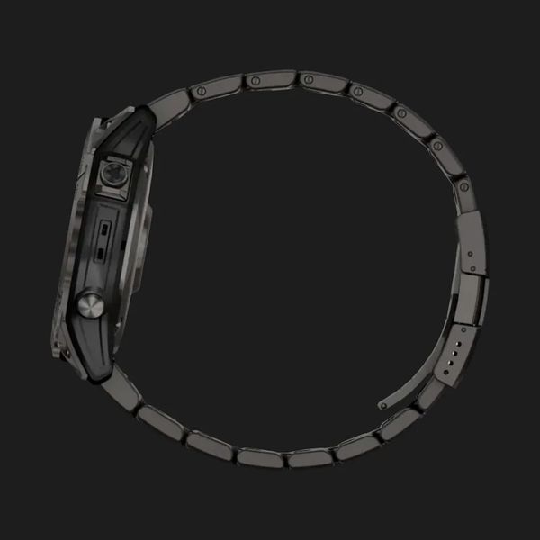 Garmin Fenix 7X Sapphire Solar Carbon Grey DLC Titanium, Carbon Grey DLC Vented Titanium Band dc33d4f9-a97b-467e-88b7-e16470bec875 фото