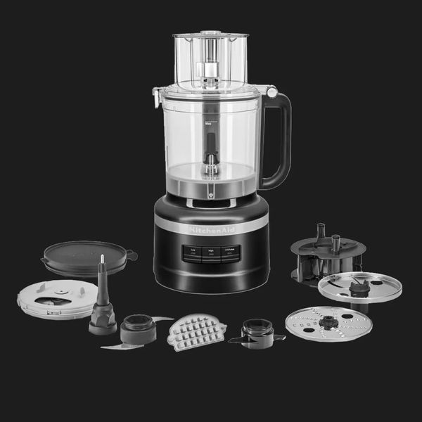 Кухонный комбайн KitchenAid 3,1 л (Black) 5b42ea6a-efd0-4e02-9f8b-a783d295ee04 фото