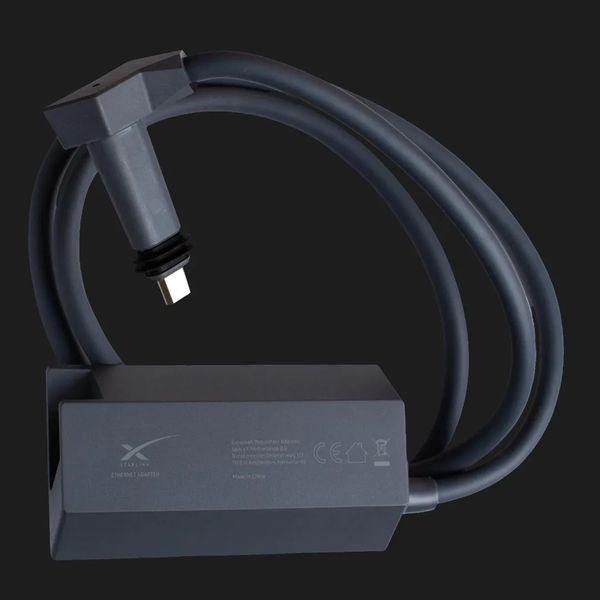 Сетевая карта Starlink Ethernet Adapter V2 109d45cd-8602-423e-80e0-d4f8f1f34a77 фото