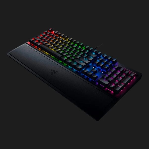 Клавіатура ігрова Razer BlackWidow V3 RGB Green Switch USB Black f7f4e08a-46e3-422e-a537-1627114c55e8 фото